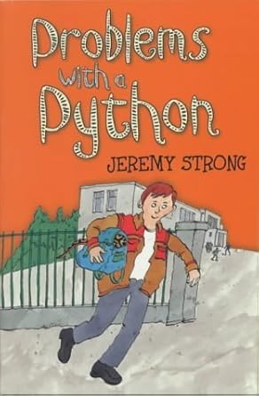 Problems With a Python cover image