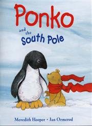 Ponko and the South Pole