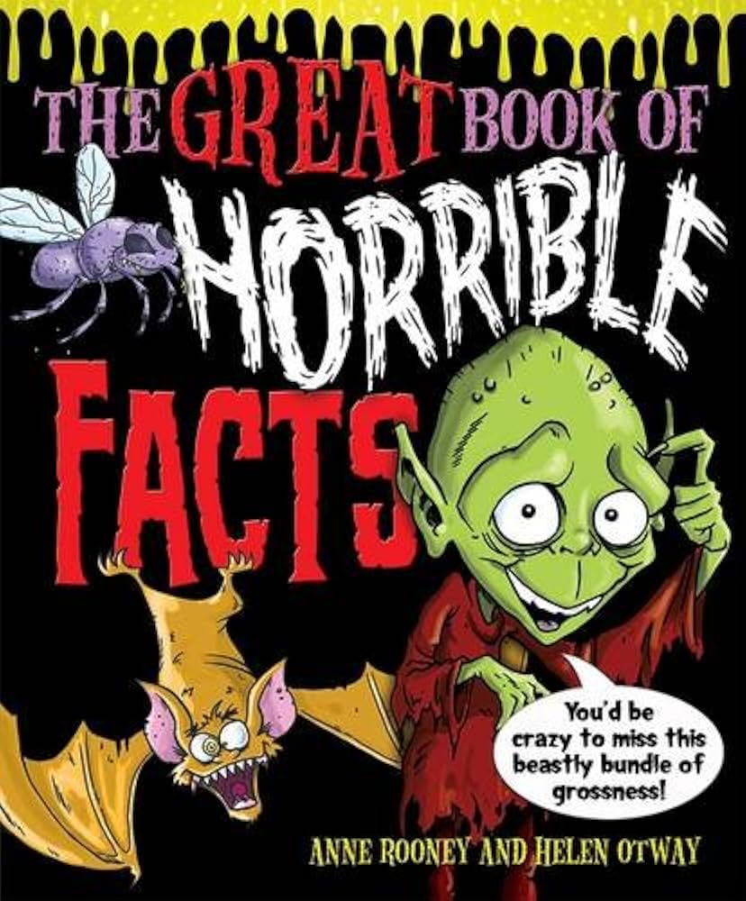 The Really Horrible Book of Facts