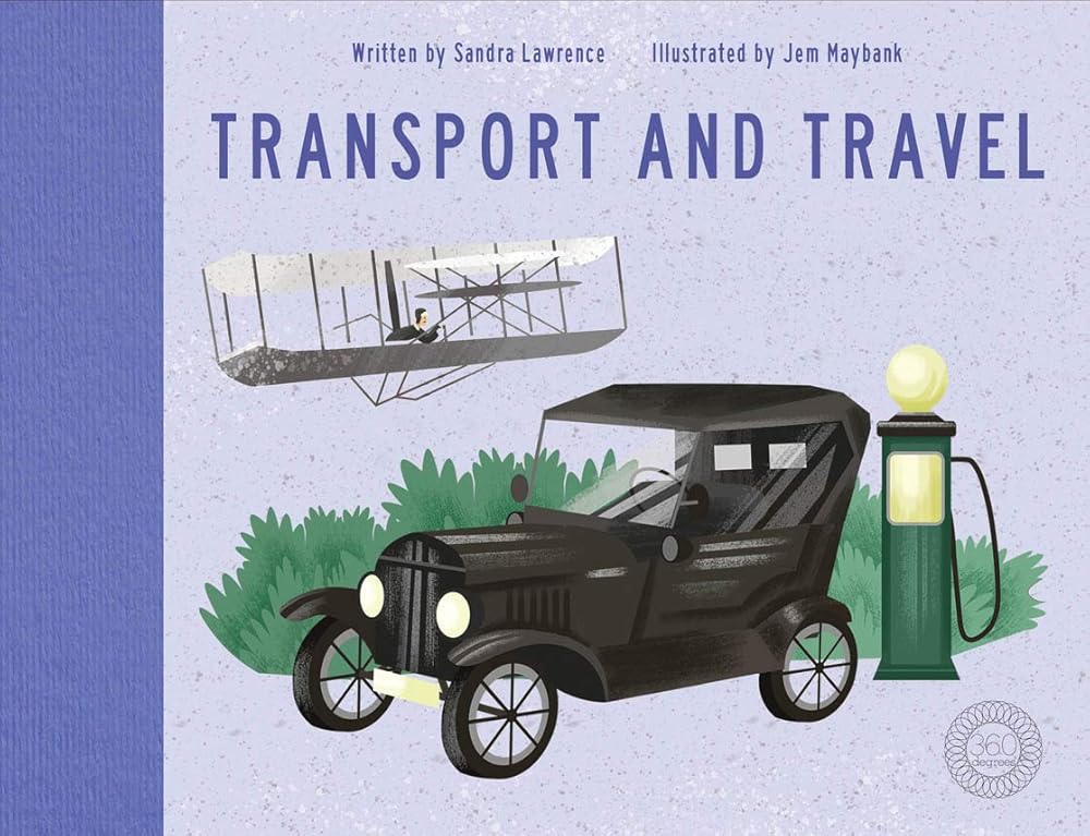 Travel and Transport cover image
