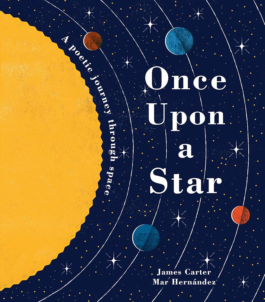 Once Upon a Star: The Story of Our Sun cover image