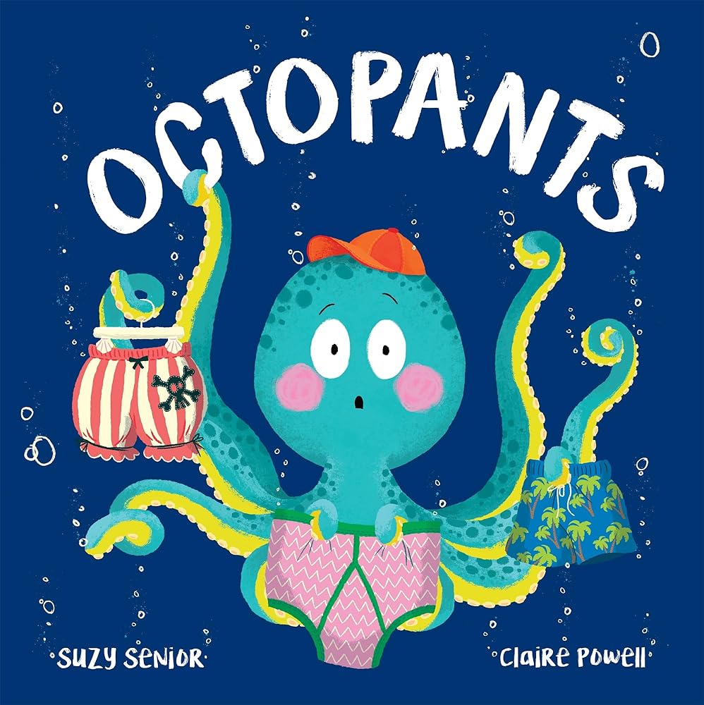 Octopants cover image