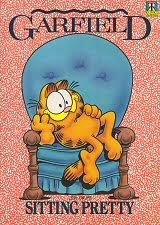 The Garfield Comic Album: Sitting Pretty 1