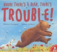 Where There's a Bear, There's Trouble! cover image