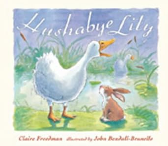 Hushabye Lily