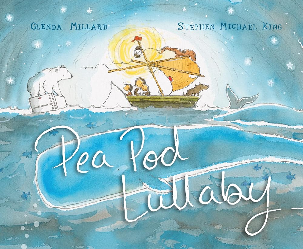 Pea Pod Lullaby cover image