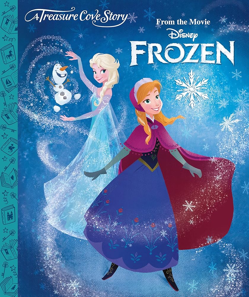 TC - Frozen cover image