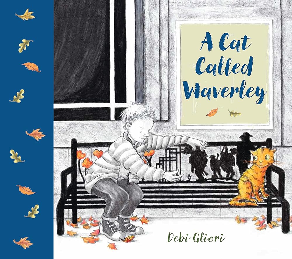 A Cat Called Waverley cover image
