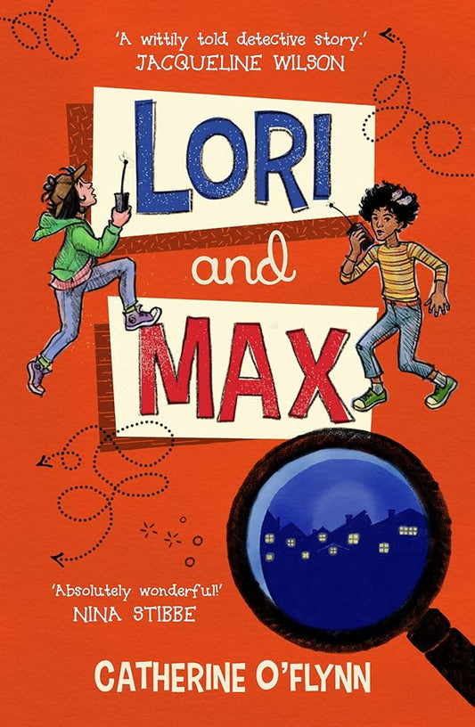 Lori and Max cover image