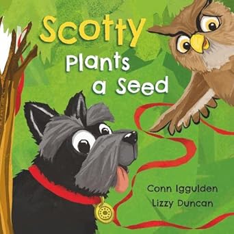 Scotty Plants a Seed cover image