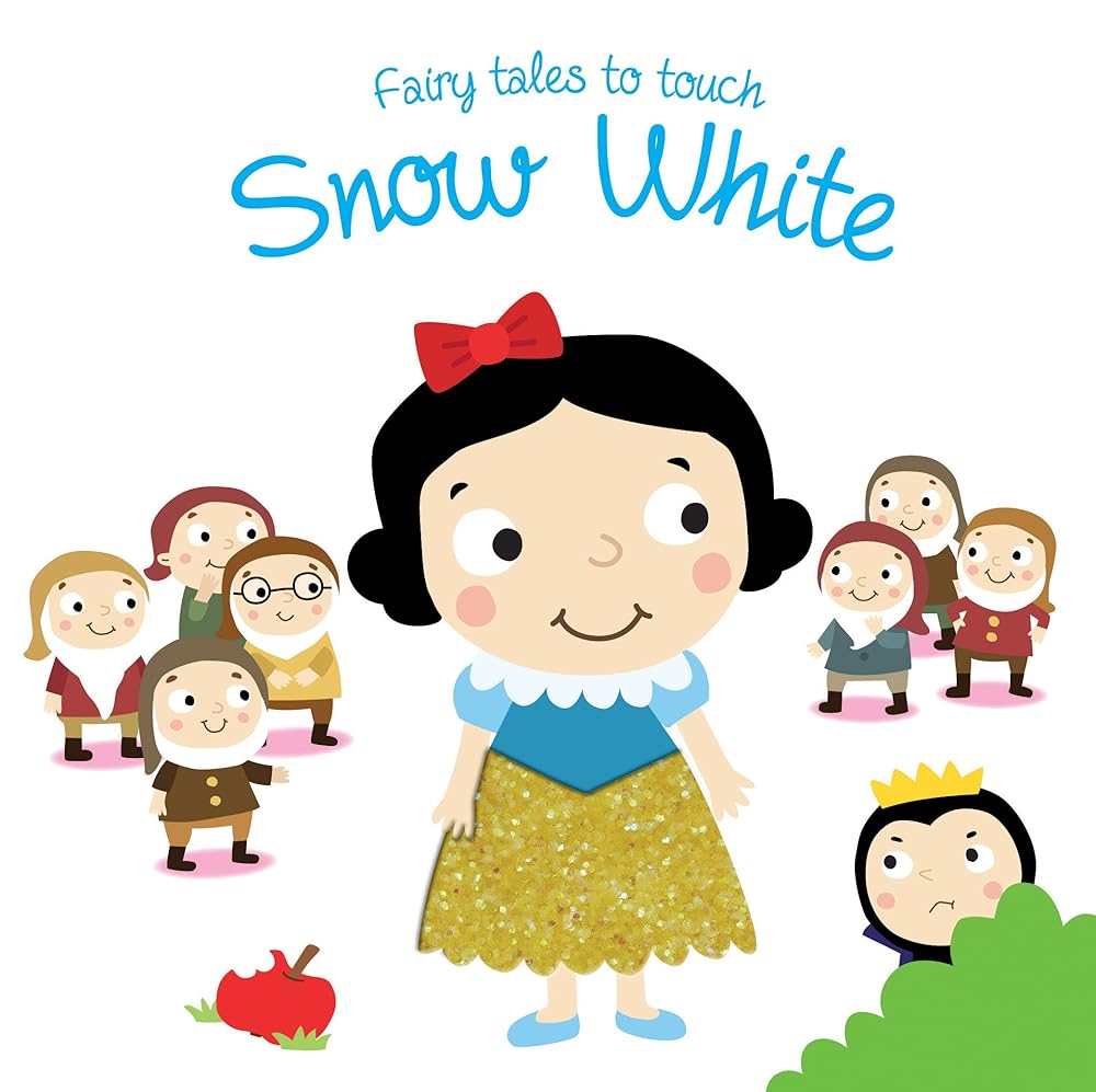 Fairy tales to touch Snowwhite cover image