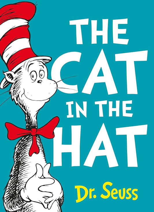 The cat in the hat cover image