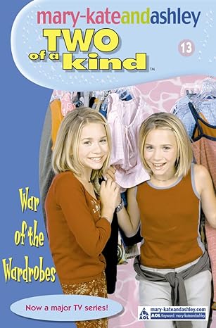 Two Of A Kind: War Of The Wardrobes