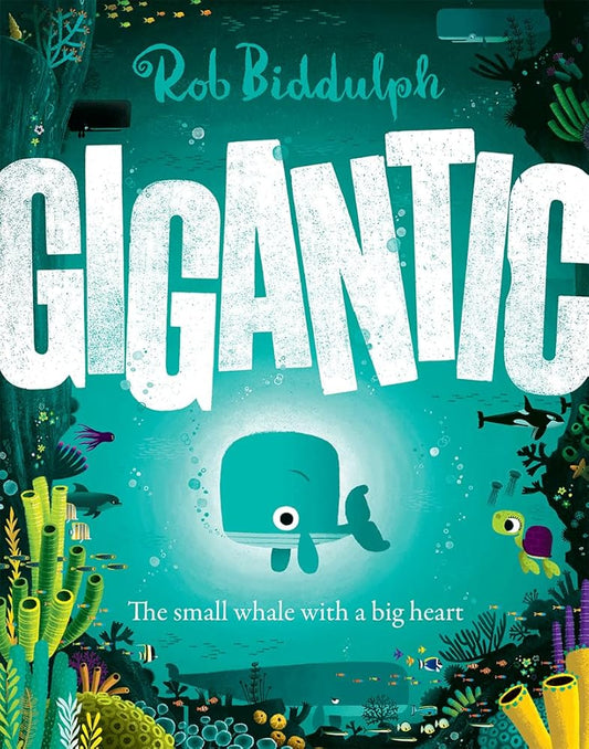 Gigantic (International Edition) cover image