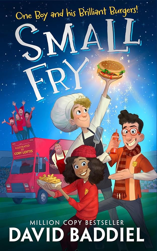 Small Fry cover image