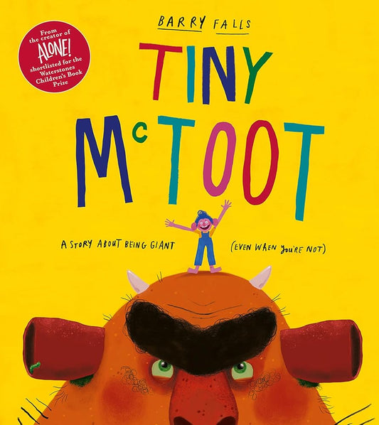 Tiny McToot cover image