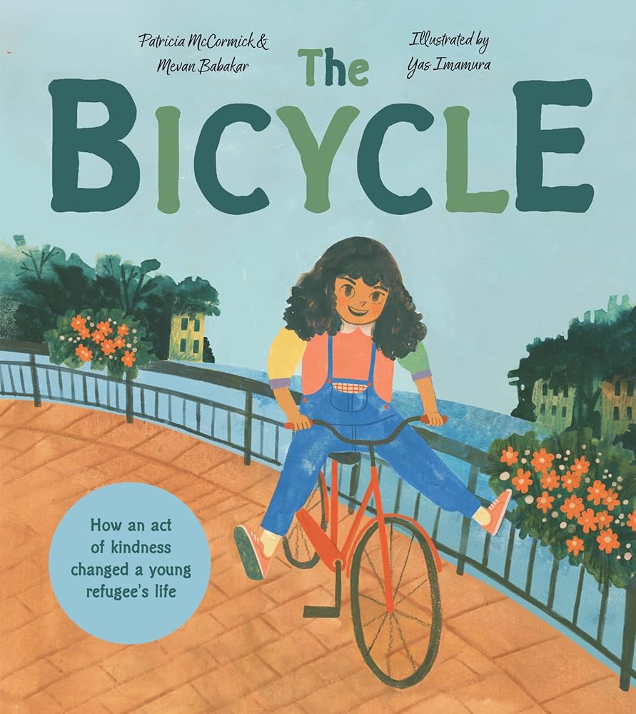 The Bicycle cover image