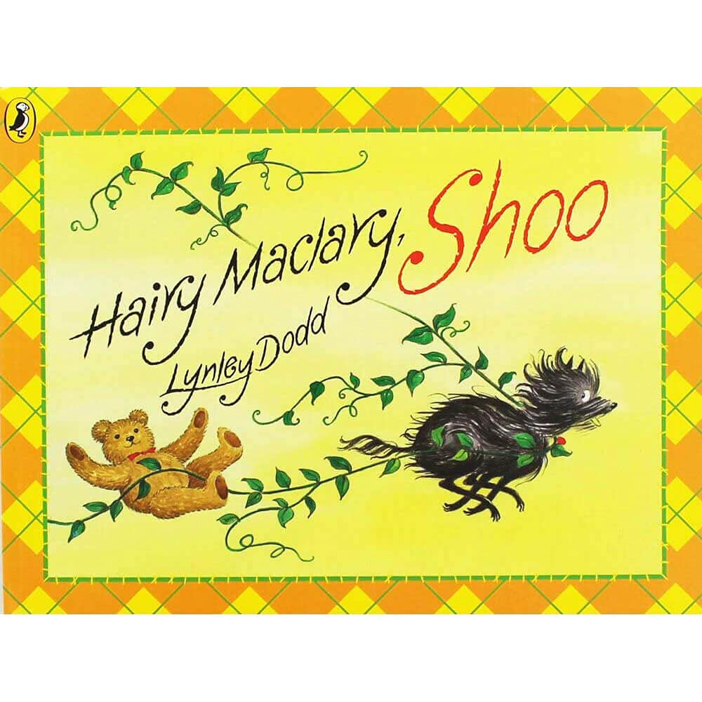 Hairy Maclary, Shoo (Hairy Maclary and Friends) cover image