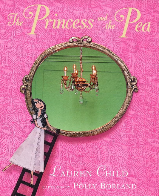 The Princess and the Pea cover image