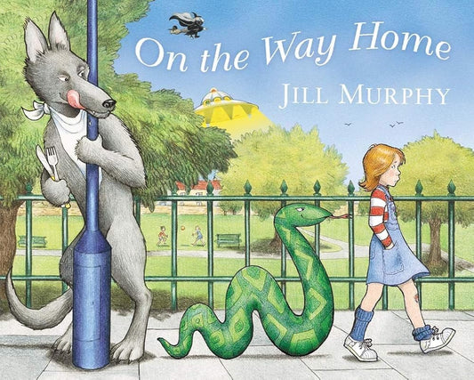 On the Way Home cover image