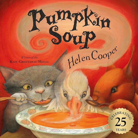 Pumpkin Soup cover image