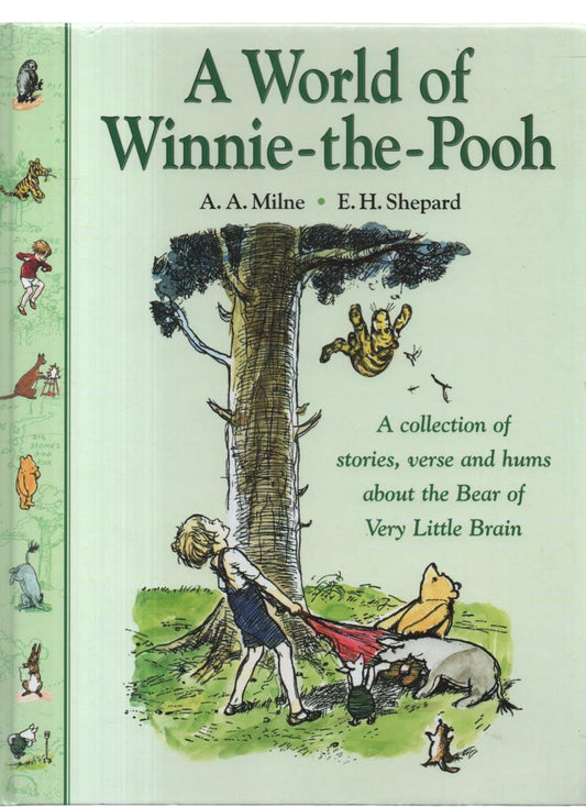 The World of Winnie the Pooh