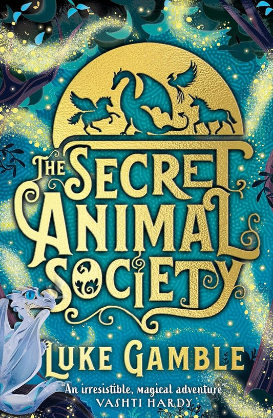 The Secret Animal Society cover image