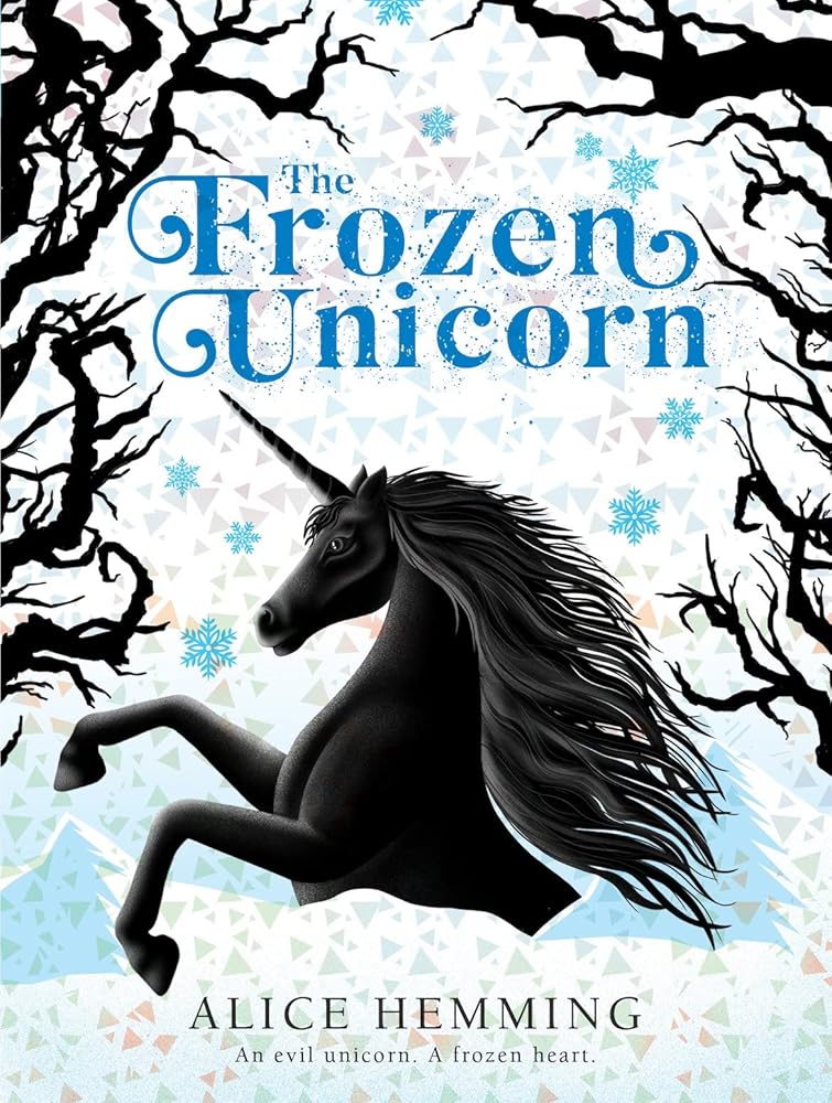 Frozen Unicorn cover image