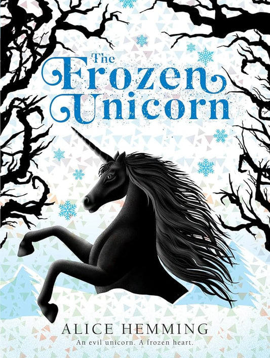 Frozen Unicorn cover image