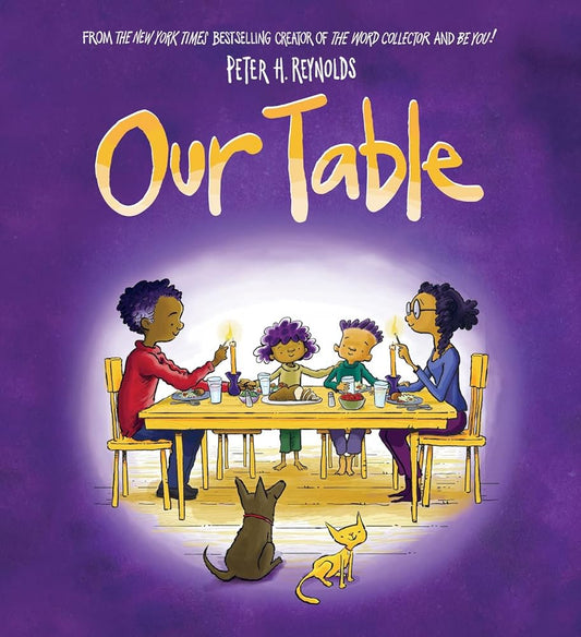 Our Table cover image