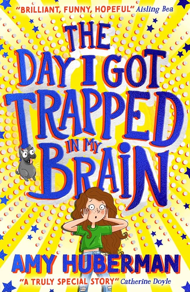 The Day I Got Trapped In My Brain cover image