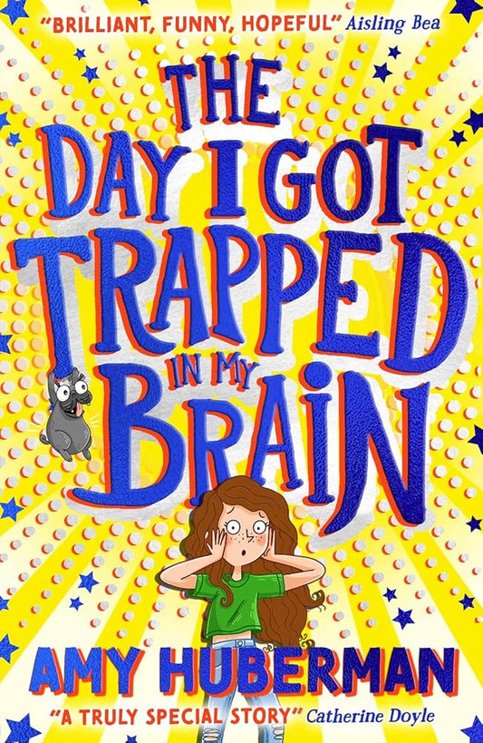 The Day I Got Trapped In My Brain cover image