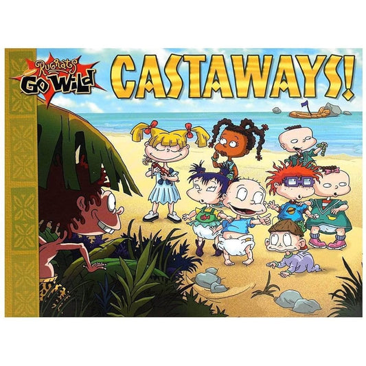 Rugrats Go Wild: Castaways (Rugrats) cover image