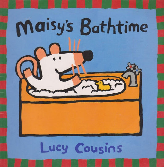 Maisy's Bathtime (Maisy) cover image