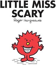 Little Miss Scary (Little Miss Library)