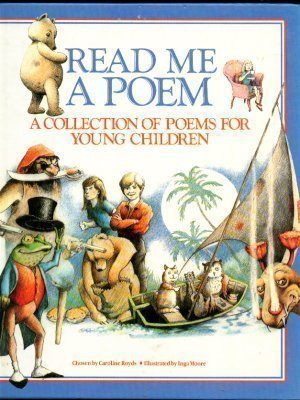 Read me a poem: A collection of poems for young children cover image