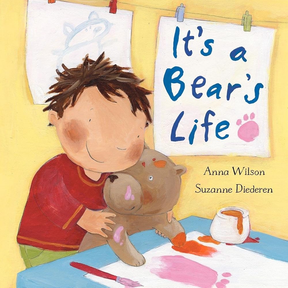 It's a Bear's Life cover image