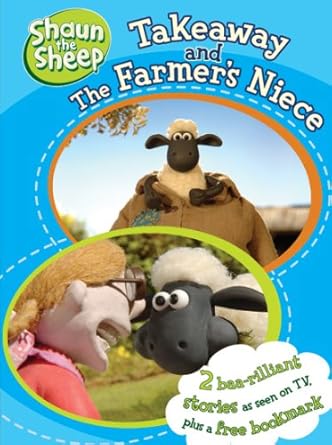 Takeaway: AND The Farmer's Niece (Shaun the Sheep) cover image