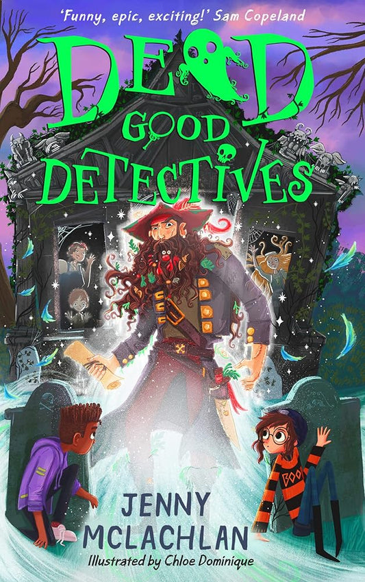 Dead Good Detectives cover image