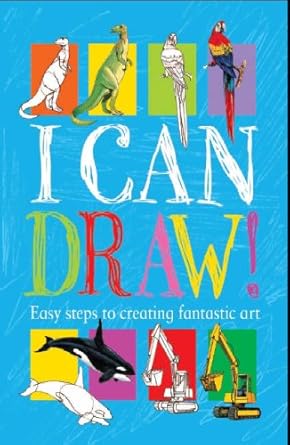 I Can Draw cover image