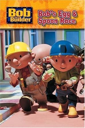 Bob's Egg and Spoon Race cover image