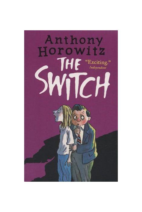 The Switch  ANTHONY HOROWITZ