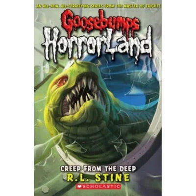 The Creep from the Deep (Goosebumps Horrorland)