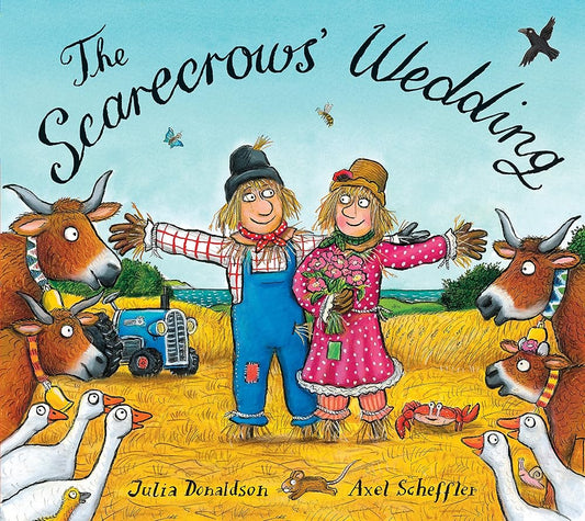 The Scarecrows' Wedding cover image
