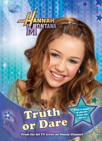 Hannah Montana Truth or Dare (Disney Novelisation)