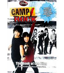 Disney Camp Rock Book of the Film