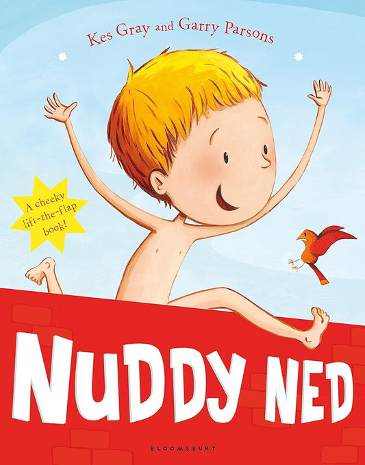 Nuddy Ned cover image