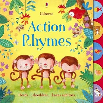 Action Rhymes cover image
