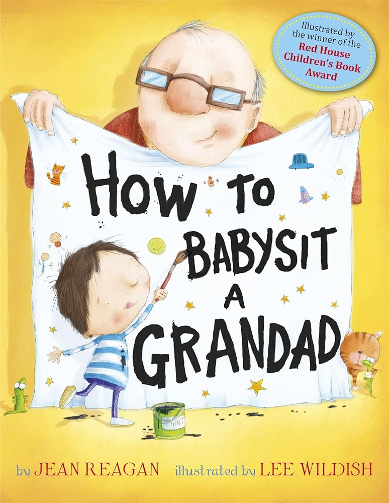 How to Babysit a Grandad cover image
