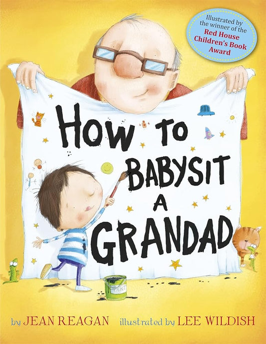 How to Babysit a Grandad cover image